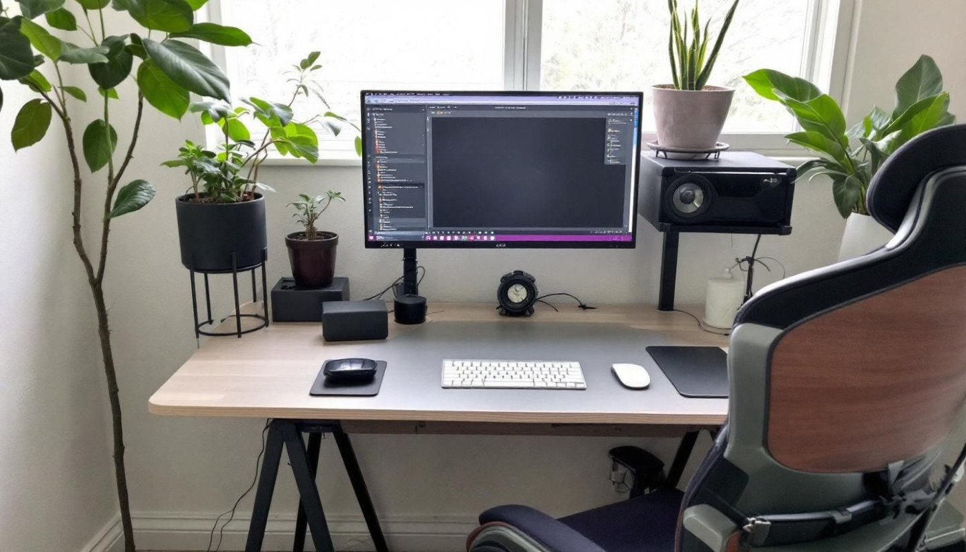Aménager un bureau à domicile : astuces pour combiner confort et productivité