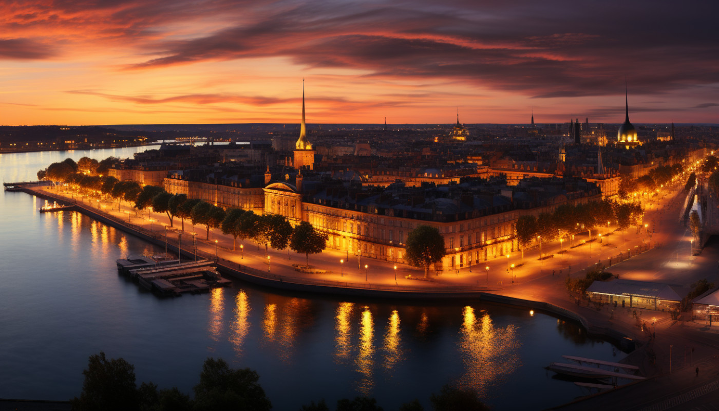 Bordeaux dans le top 10 de villes les plus taxées de la France