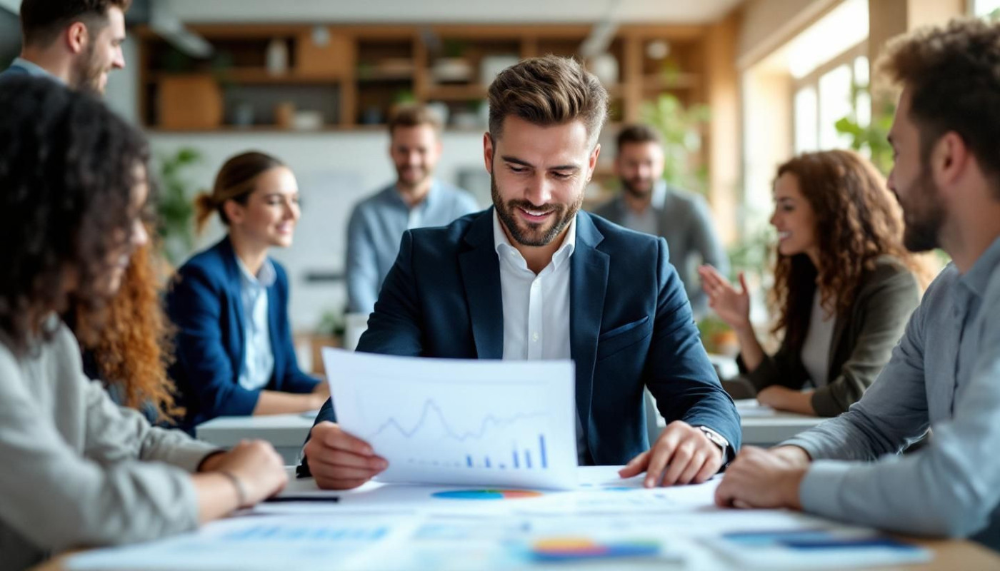 Comment les conseils financiers et immobiliers peuvent transformer votre entreprise ?