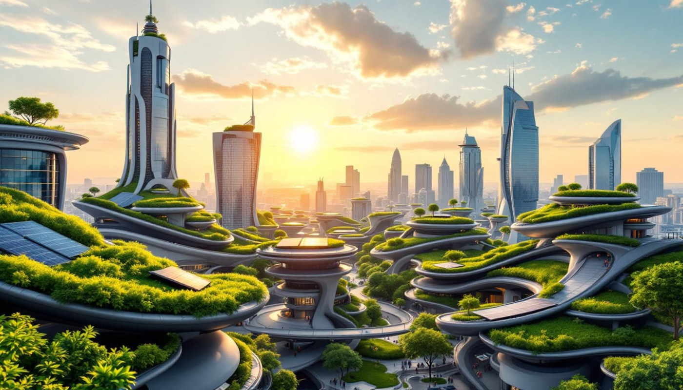 Comment les technologies vertes transforment l'investissement immobilier ?