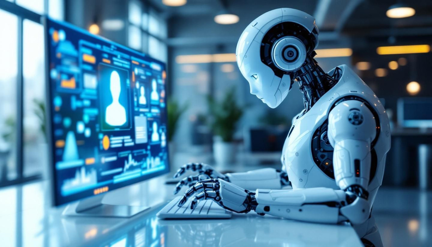 Comment l'IA optimise-t-elle les stratégies de recrutement ?