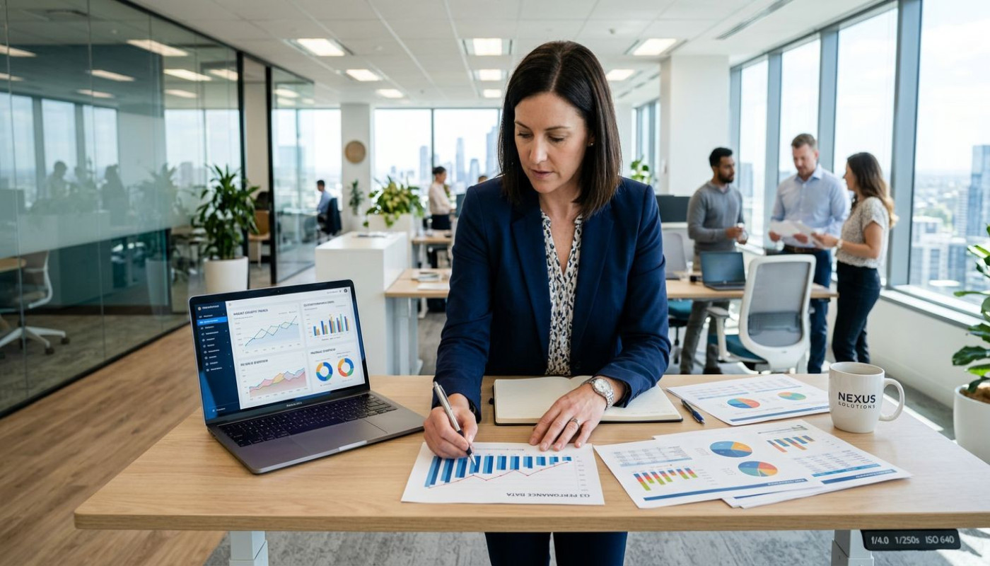 Comment optimiser la gestion d'entreprise pour une croissance durable ?