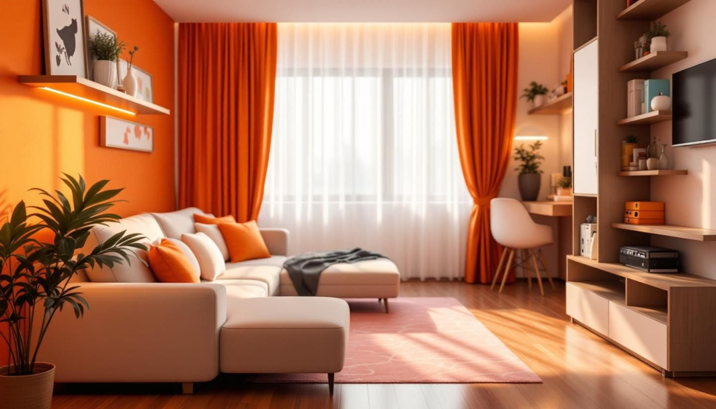 Comment optimiser l'espace dans un petit appartement ?