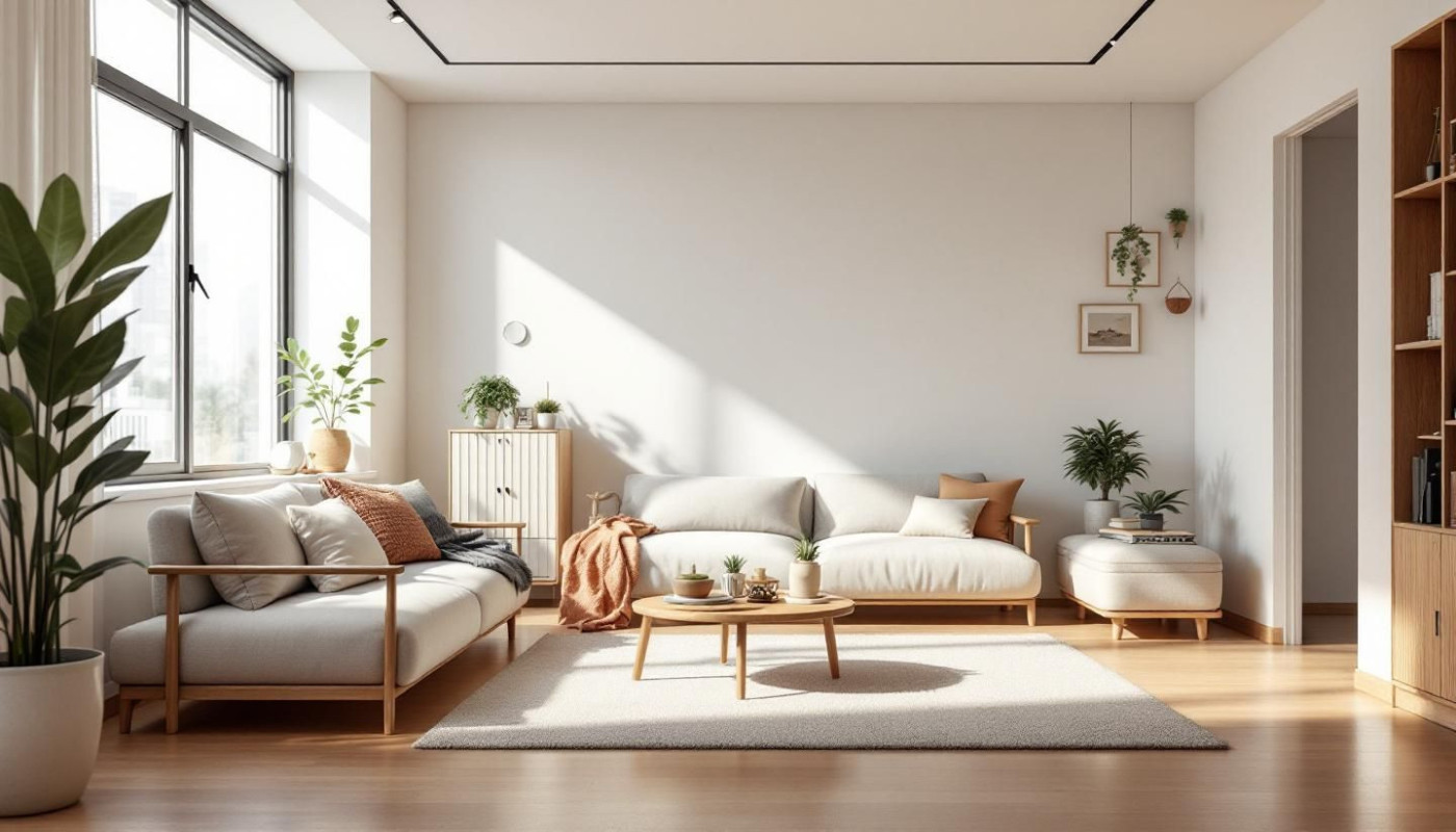 Comment optimiser l'espace dans votre maison pour un confort maximal ?