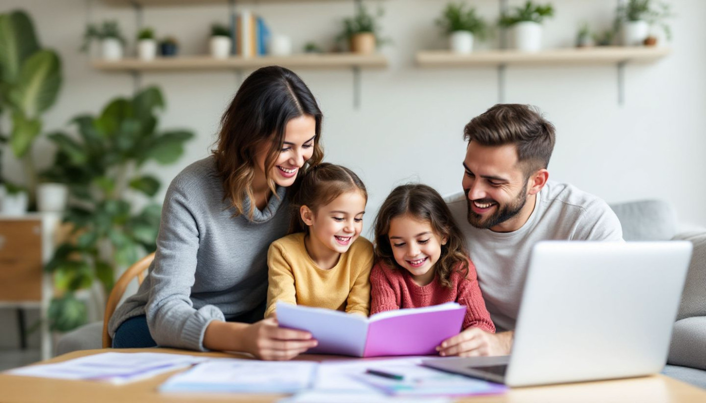 Guide complet pour choisir une assurance santé adaptée aux familles
