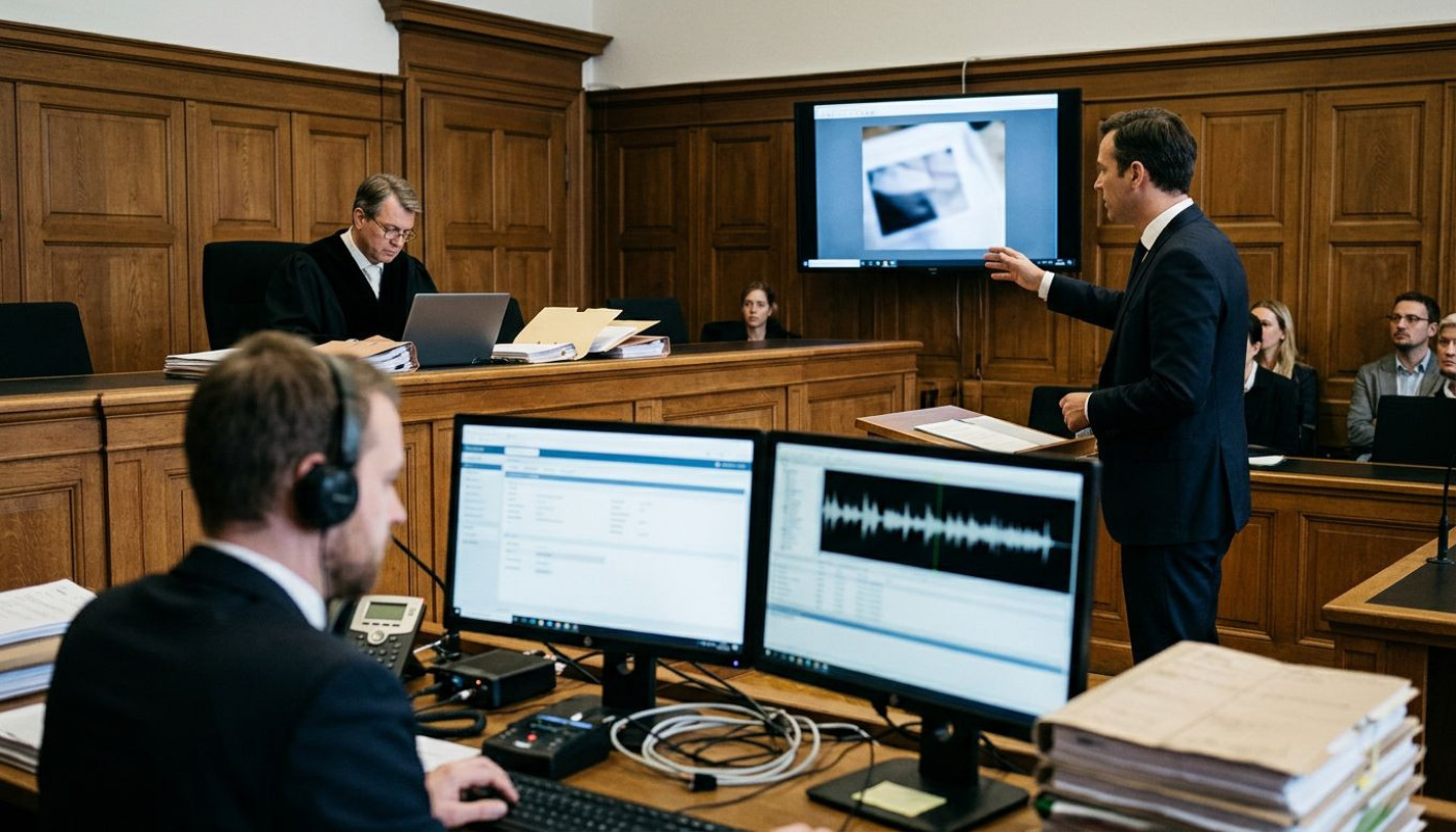 Le tribunal à l’épreuve de la numérisation : enjeux concrets