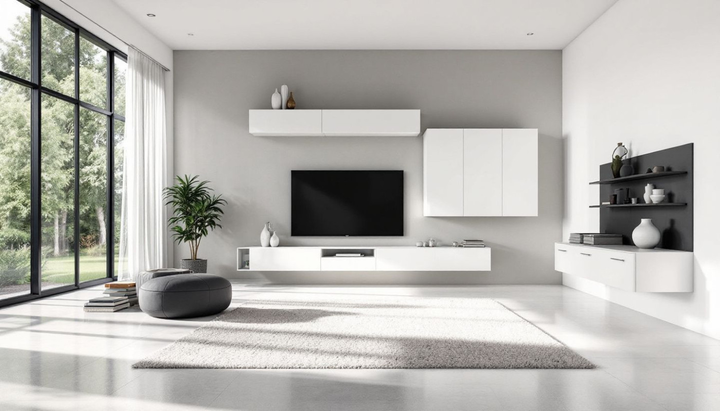 Maximiser l'espace dans les petits appartements : idées et astuces