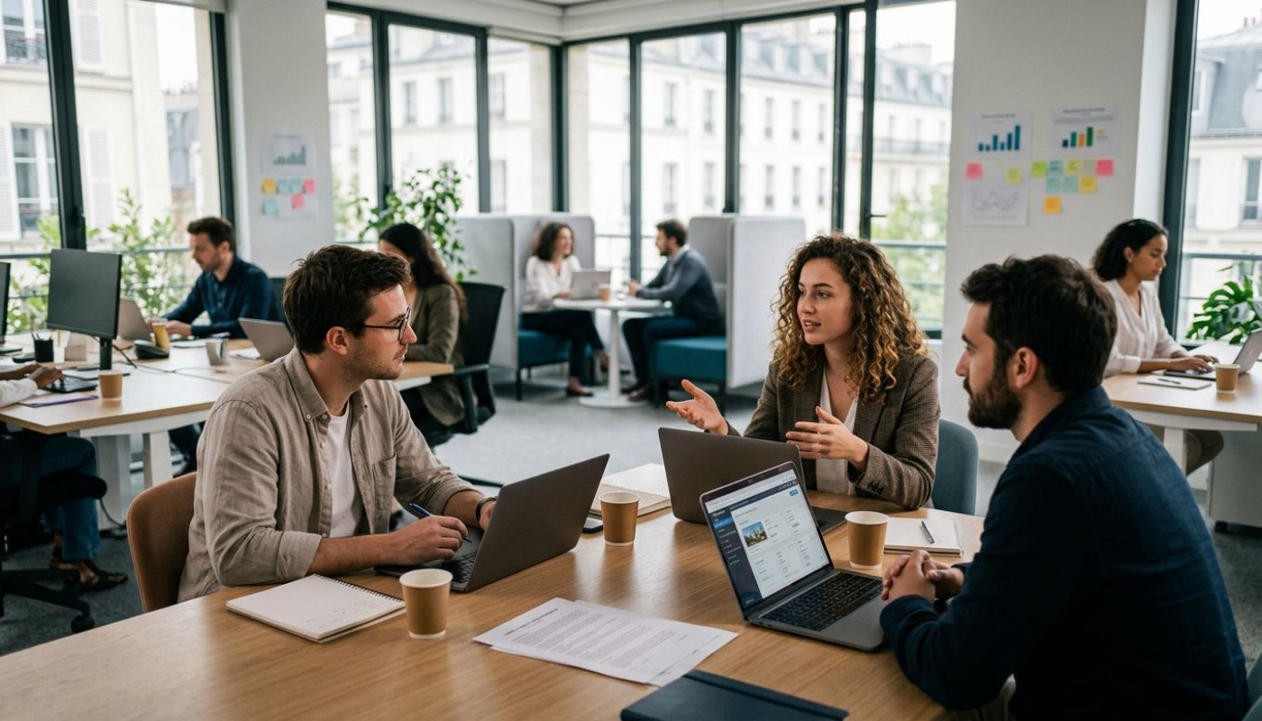 Notariat ou cabinet d’avocats : que préfèrent les start-up immobilières ?