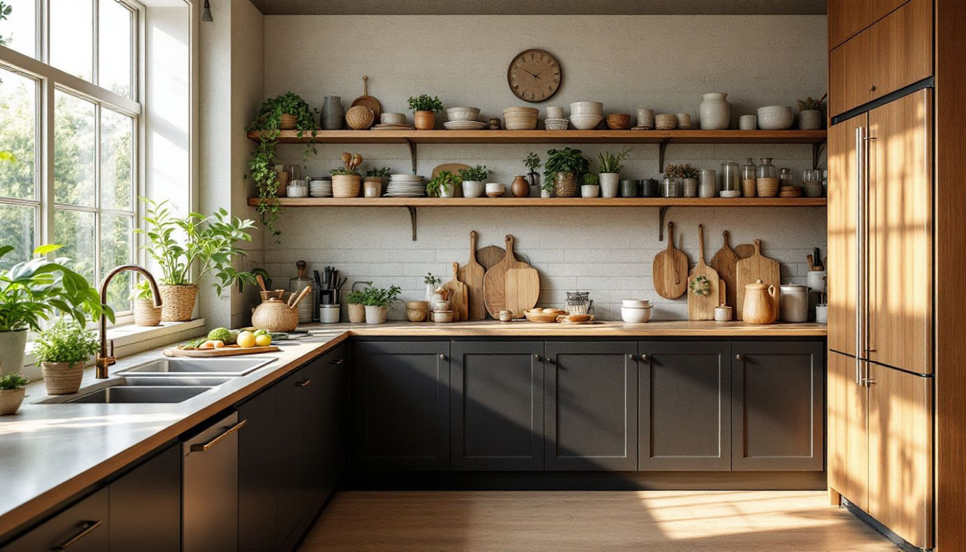 Optimiser l'espace dans les petites cuisines : conseils pratiques