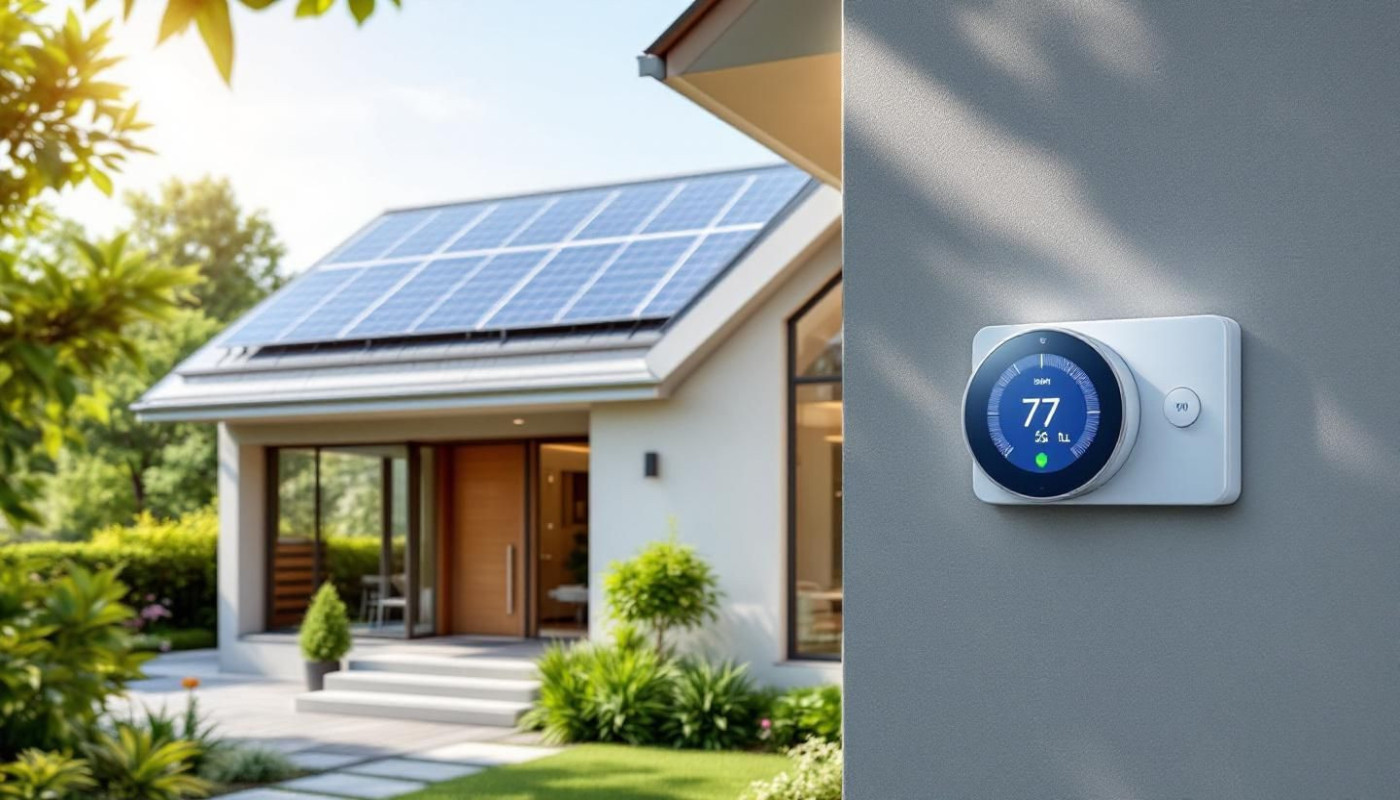 Stratégies pour maximiser l'efficacité énergétique dans votre résidence